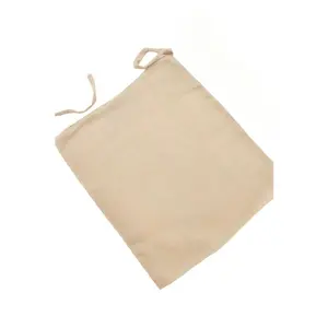 Tie Back Half Niqab- Skin Beige