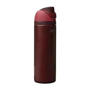 Owala FreeSip 32oz Limited Edition Insulated Stainless Steel Water Bottle, Leakproof Vacuum Bottle Leakproof Tumbler Aesthetic Cute Gym Travel Tumbler, Perfect for Iced Hot Drink, Daily Use