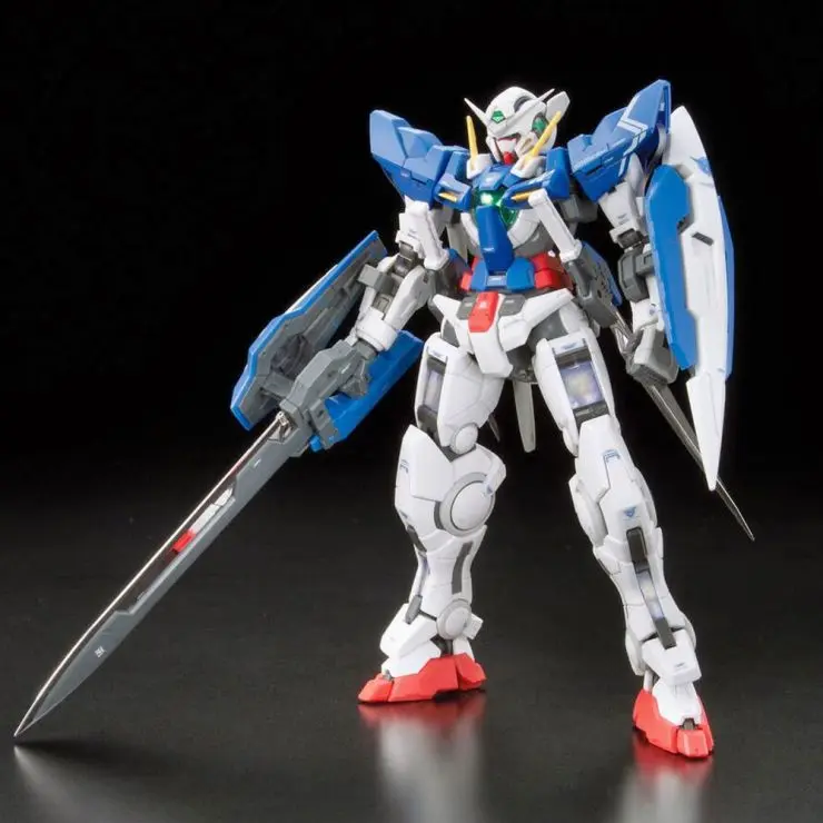RG Gundam Exia Celestial Being Model Kit