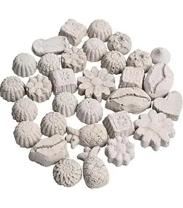 White Kaadhi Clay Assorted cookies 200 gms