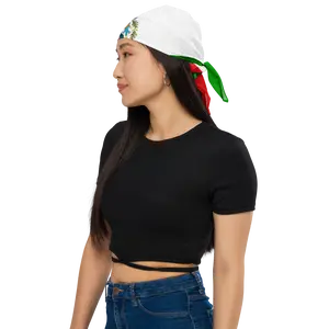 Mexico bandana top