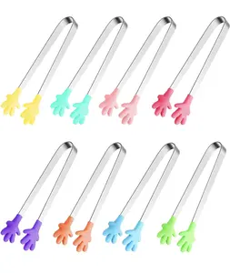 ONE RANDOM COLOR Mini Hand Candy Grabbers