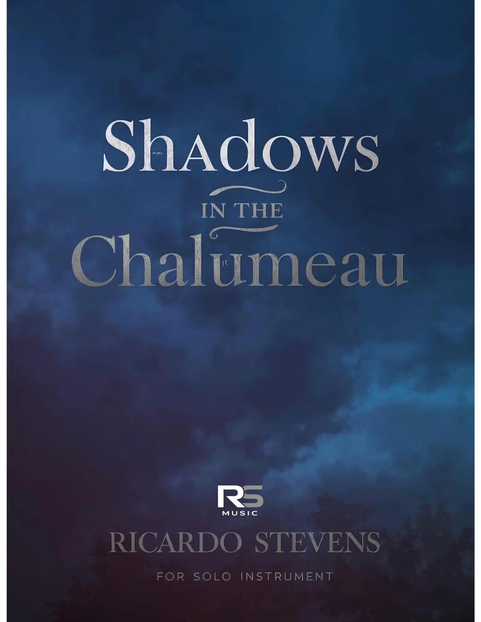 Shadows in the Chalumeau (Bb Clarinet)