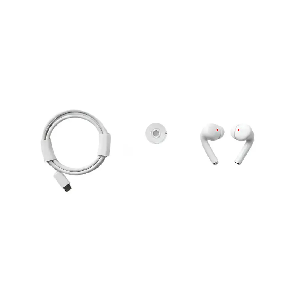 A handheld device protective case with Type-C charging cable, protective pad, plug and convenient buttons, enhancing audio experience (the product comes in three layers of packaging. Please remove it to the innermost layer)