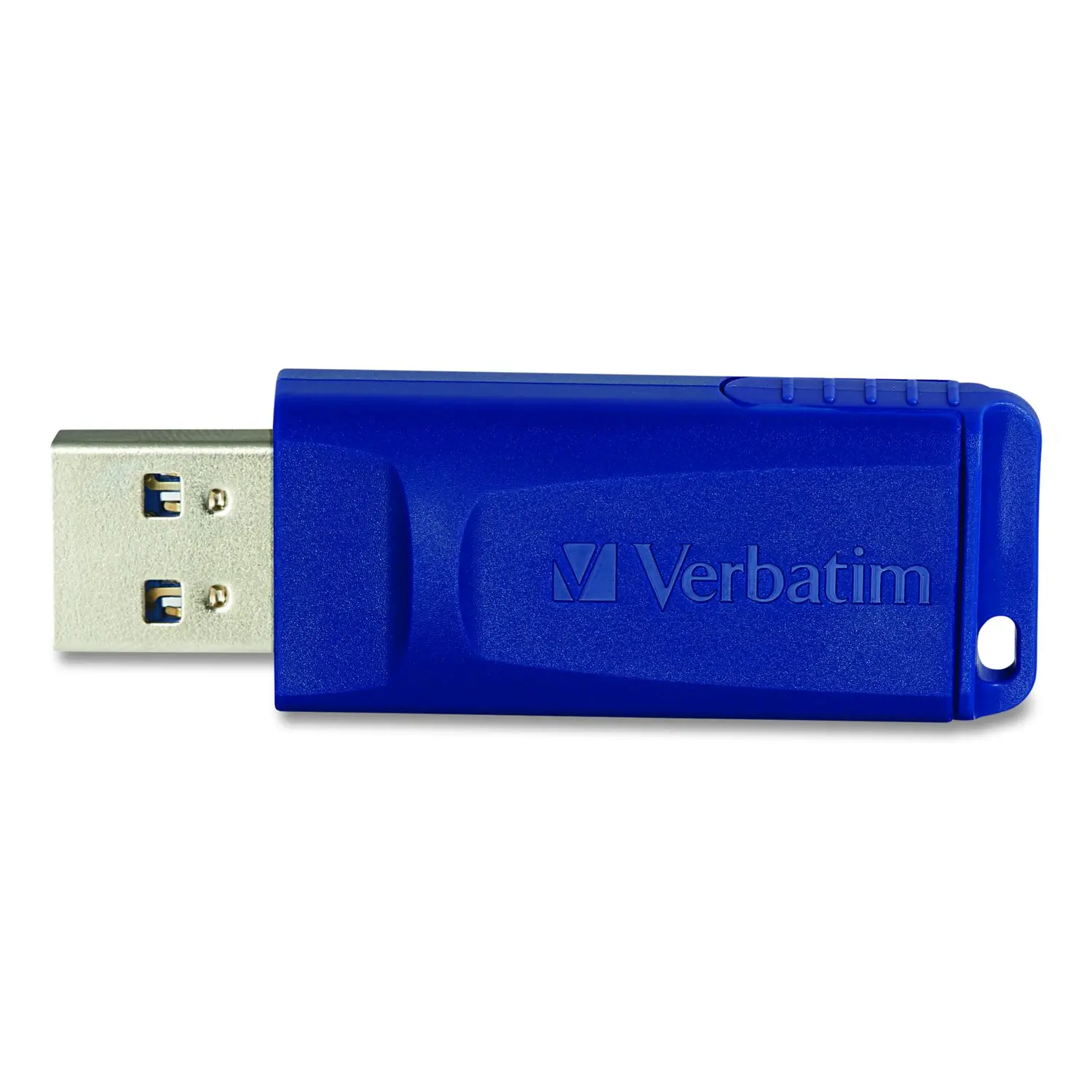 Verbatim 64GB USB Flash Drive - Blue