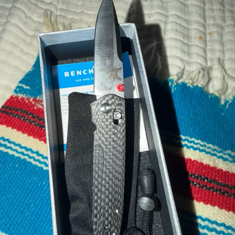 Benchmade Mini Freak
