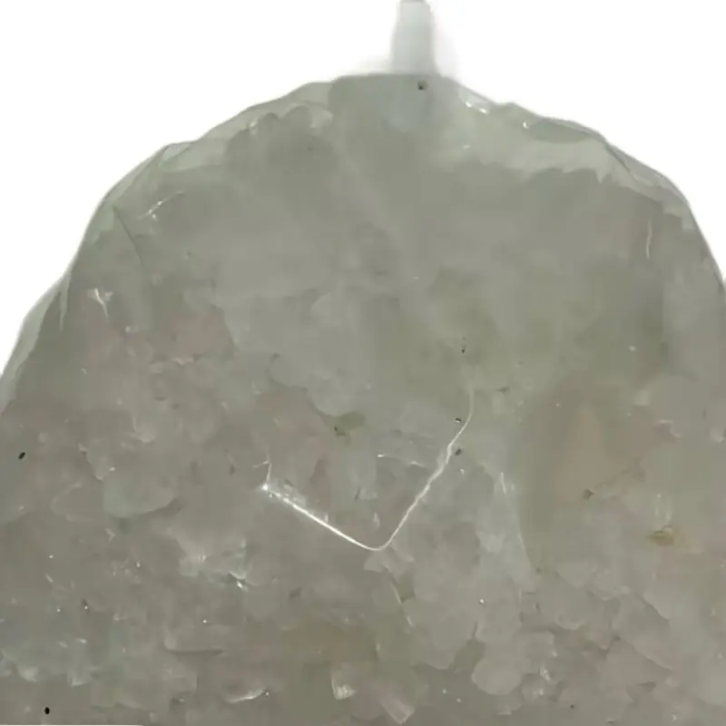 SALT GRAIN HAITIAN - Natural Crystal Formation with Unique Textures and Colors