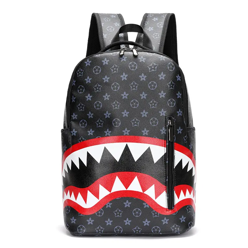 Sprayground Lightweight Outdoor Sports Backpack for Men and Women, Casual Travel Daypack with Spacious Storage for Gym, Hiking and Adventures