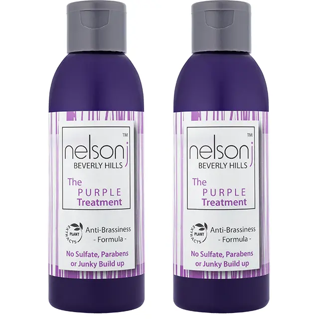 The Purple Treatment for Blondes DUO