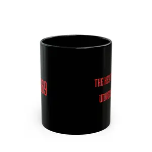 369 Key to the Universe Mug | Black 11oz 15oz