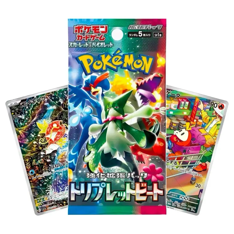 Pokmon TCG Japanese Booster packs - TikTok Shop Pokmon TCG Japanese Booster packs - TikTok Shop