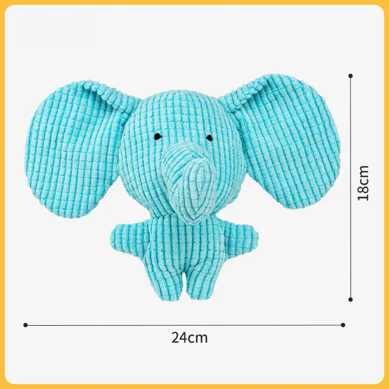 Little Blue Elephant