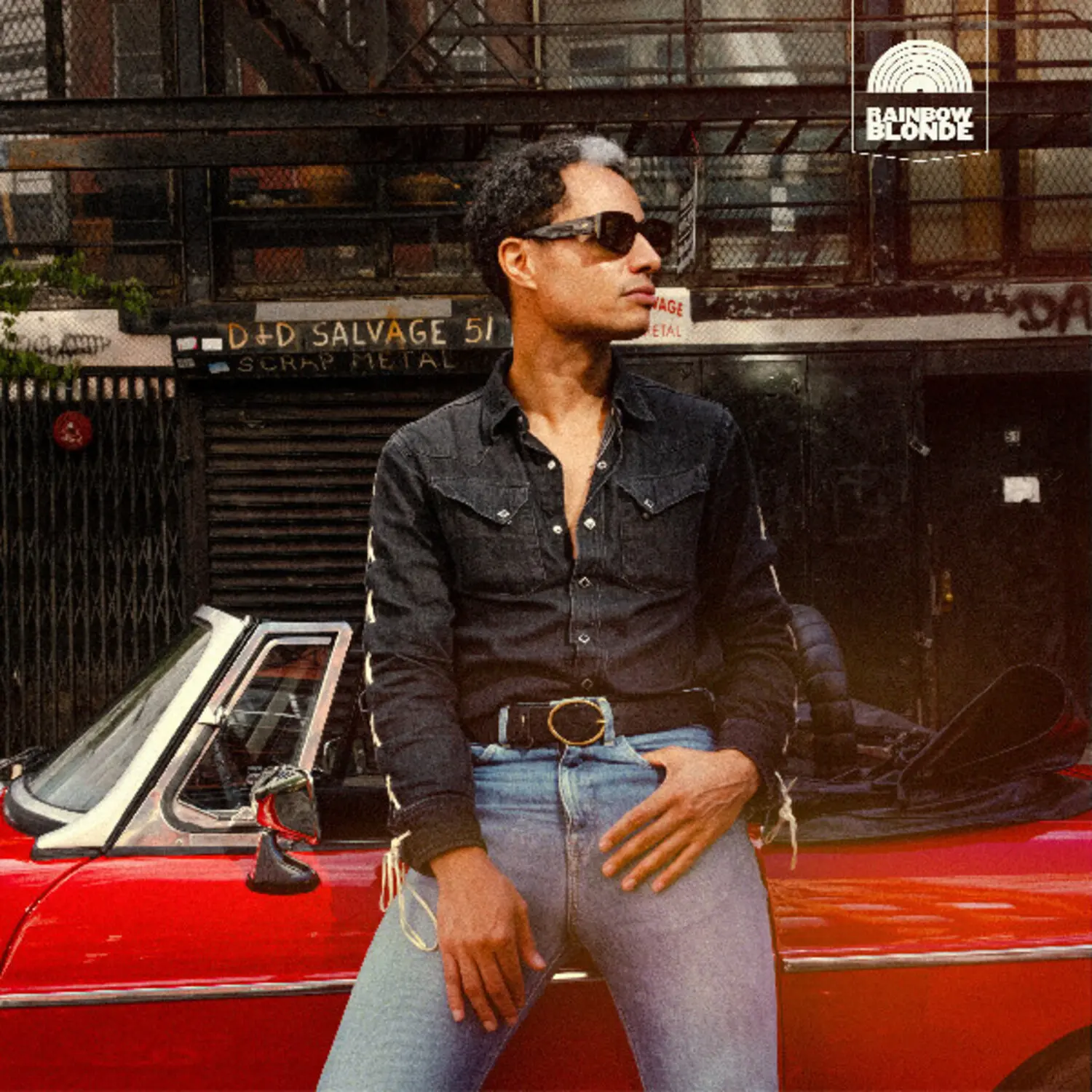 José James - 1978: Revenge of The Dragon Album, 2025 Release Music CD with Digipack Packaging, English Lyrics