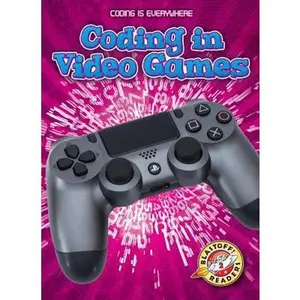 USED-Coding in Video Games by Noll, Elizabeth (Library Binding)