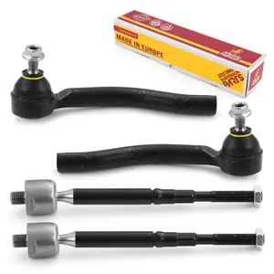 4 PC Inner Tie Rod End and Outer Tie Rod End Kit  98085MT