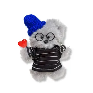 LOLLIPOP BEANIE BEAR DIY KEYCHAIN KIT