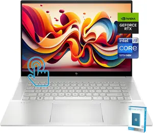 HP Envy 16″ WQXGA Touchscreen Laptop i9-13900H RTX 4060 Backlit Keyboard Wi-Fi 6E Bang & Olufsen Audio Win 11