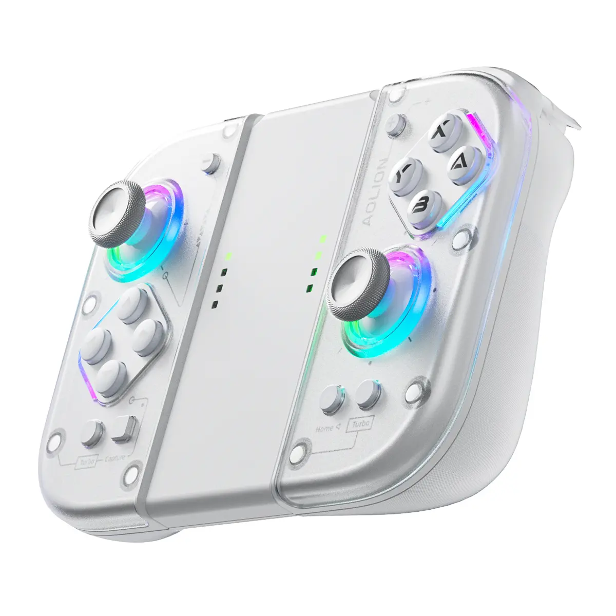 J20+Charging Grip