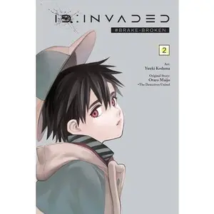 USED-Id: Invaded #Brake-Broken, Vol. 2 by Maijo, Otaro (Paperback)