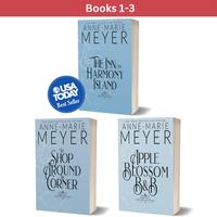 Sweet Tea and a Southern Gentleman 3 Book Bundle