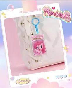 My Little Pony Fluffy Keychain Blind Box