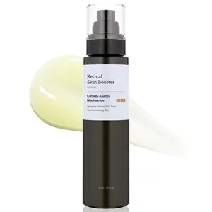 Retinal Serum 150ml I 3x larger bottle for Face & Body - EvenTone, Pores, Dark Spots - Gentle, Non-Irritating, Vegan IMEDITHERAPY