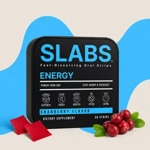SLABS Energy Strips