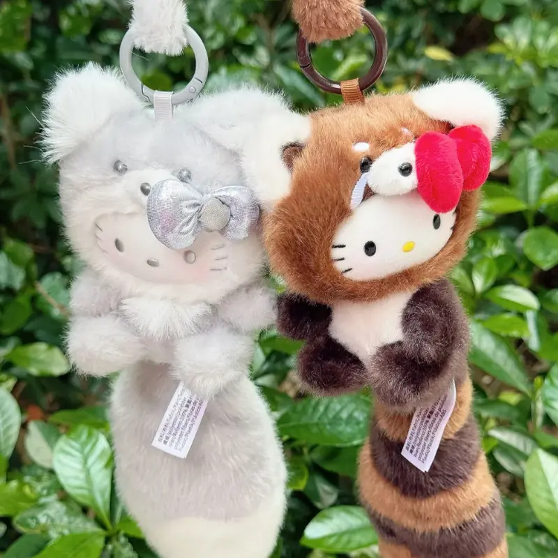 HK Healing Forest Series Plush Blind Box