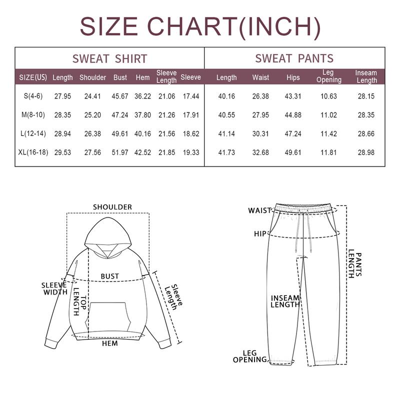 AUTOMET Womens 2 Piece Outfits Lounge Hoodie Sweatsuit Sets Plus Size Fall Fashion Clothes Airport Travel Pants Tracksuits