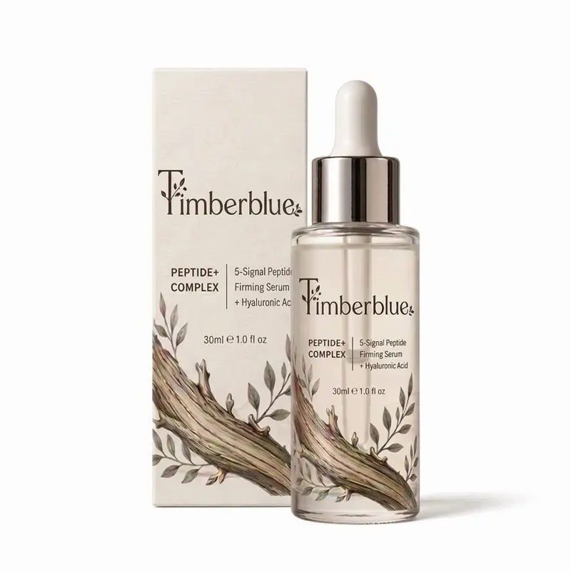 Timberblue Peptide+ Complex Serum