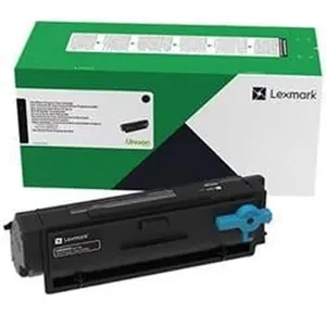Lexmark Genuine OEM Return Program Standard Yield Toner Cartridge