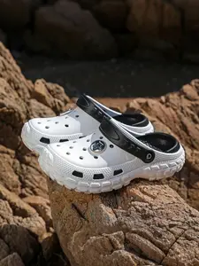 Men's Sporty Unisex Quick Drying Non-slip Sandals, Casual Comfortable Breathable Sandals for Beach, Fashionable Shoes for Outdoor Sports, Boy