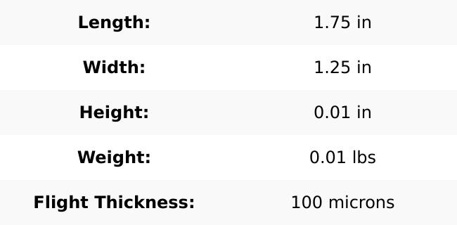 V-Lux Glitter Flights Standard Dart Bitch Guitar Pick with Rose Design and Patterned Finish