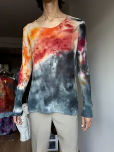 M Ember Sweater Cotton Pullover Sweater