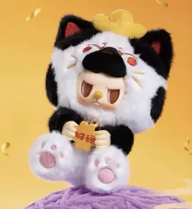 #Summervibes Rebellious Bear Lucky Fortune 2.0 Vinyl Plush Series Blind Box