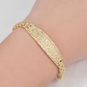 14k gold plated flower bracelet for women. Special anniversary gift, valentine's day, mother's day