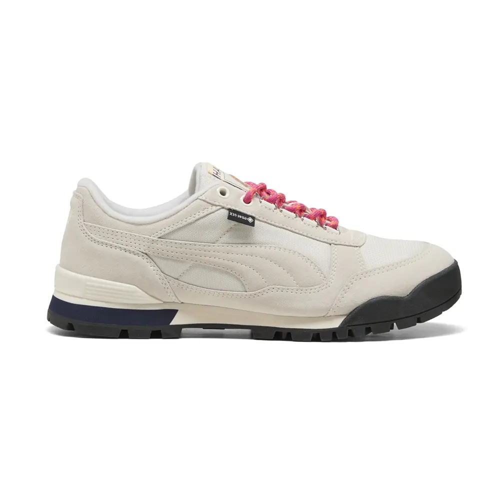 PUMA Mens X Noah Rdr Low Gtx Lace Up Sneakers Shoes Casual - White