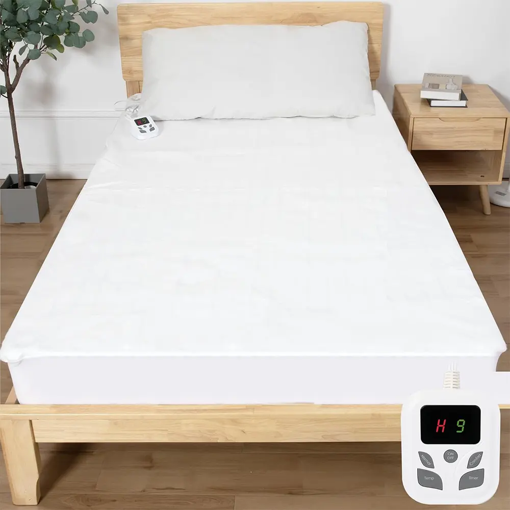 Twin 39 x 75 - White