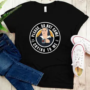Derry Girls Sister Michael Quote   T-Shirt