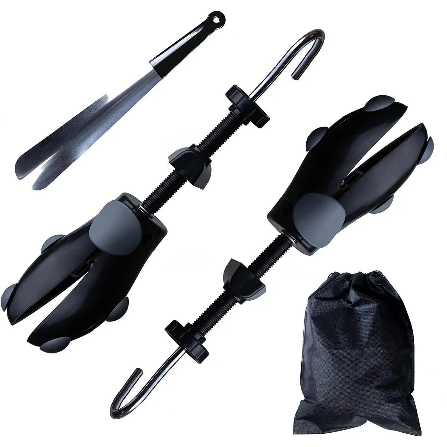 FOOTMATTERS Premium Shoe Stretcher - Shoe Widener & Expander for Women & Men with Tight Shoes