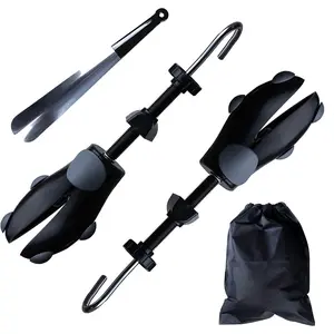 FOOTMATTERS Premium Shoe Stretcher - Shoe Widener & Expander for Women & Men with Tight Shoes