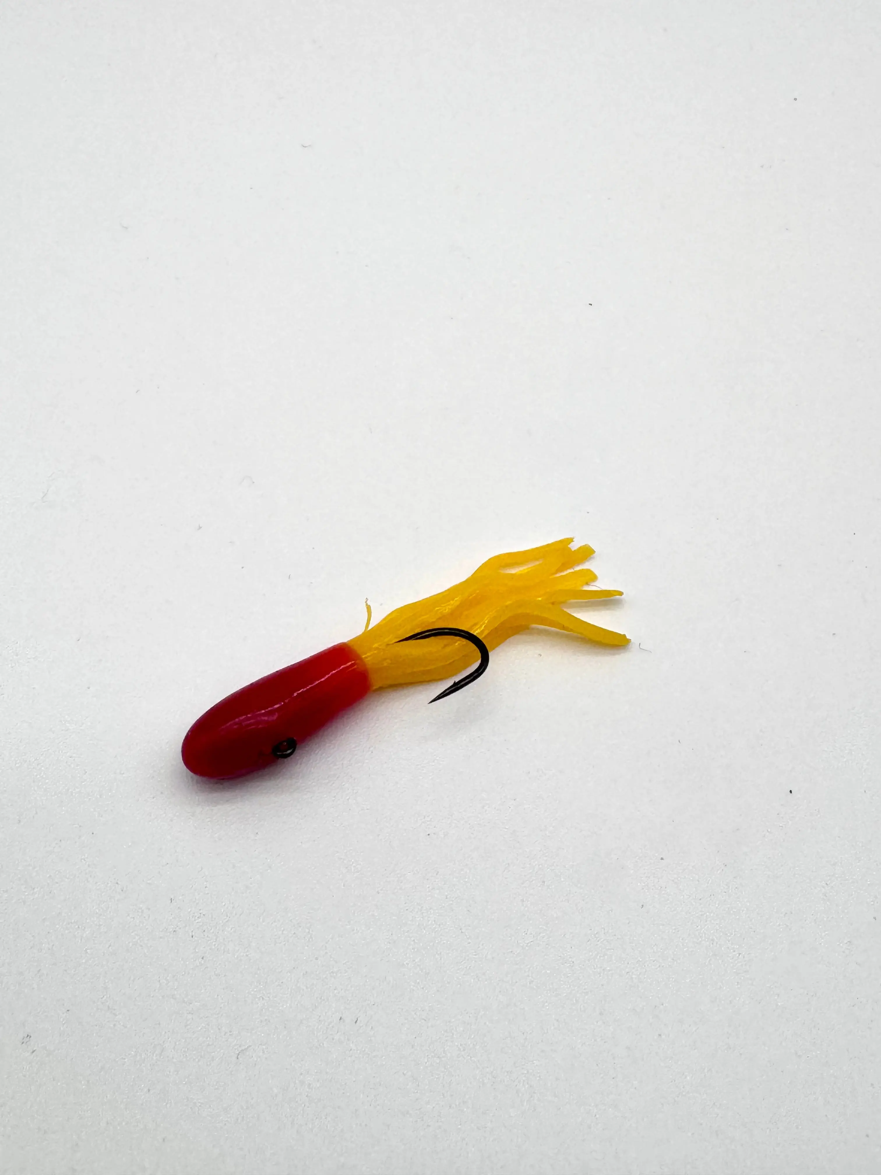 Red Head / Yellow Body Large