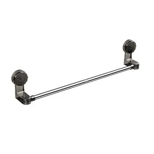 Wall Mounted Towel Rack, No Drilling Installation, Space-Saving Design, Durable Material, Perfect for Bathroom Organization, Bathroom Organizing Accessories