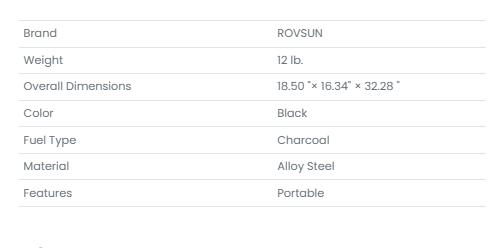 [FLASH SALE] 3-in-1 Vertical Charcoal Grill Outdoor BBQ Charcoal Smoker