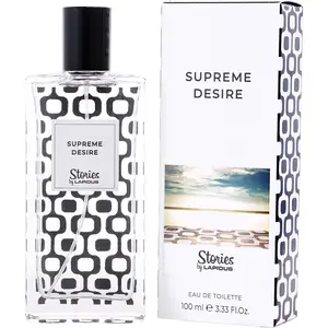 Stories Supreme Desire By Ted Lapidus Edt For Men