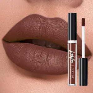 Long Lasting Matte Lipstick, 1 Count Moisturizing Lipstick, Easy Coloring Lip Sticks, Suitable for All Occasions Lip Makeup, Girls and Women Makeup Accessories, Gloss, Soft Matte Lipstick