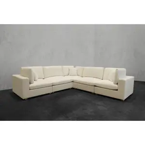 NEXUS 5-SEAT CORNER SECTIONAL