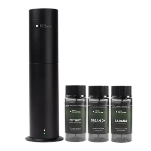 Scent Diffuser Discovery Kit Covers up to 600 sq/ft with Top 3 Fragrance Oils