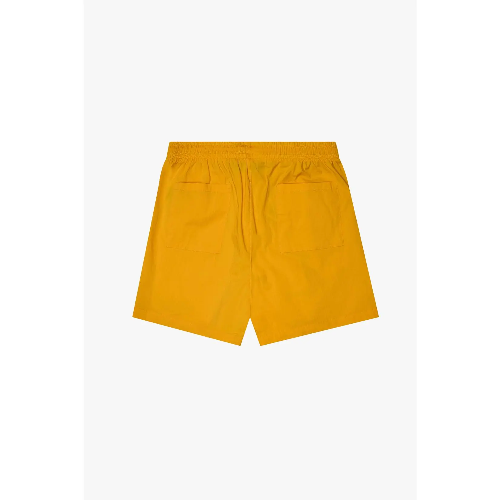 【YELLOW】Deck Shorts Nylon Cruiser Nylon Shorts (Yellow) – Sandy Par