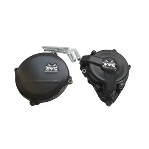 Enduro Hog SHERCO SE 125 2016 -2024 Protection Covers For Ignition and Clutch